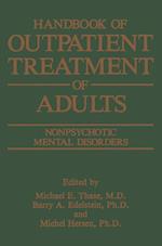 Handbook of Outpatient Treatment of Adults