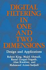 Digital Filtering in One and Two Dimensions : Design and Applications 