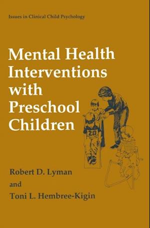 Mental Health Interventions with Preschool Children