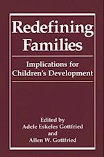 Redefining Families