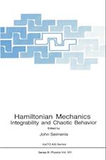 Hamiltonian Mechanics