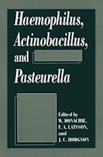 Haemophilus, Actinobacillus, and Pasteurella