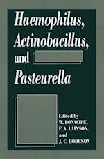 Haemophilus, Actinobacillus, and Pasteurella