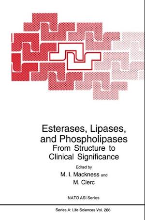 Esterases, Lipases, and Phospholipases