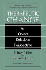 Therapeutic Change