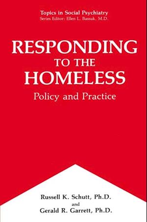 Responding to the Homeless