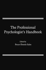 Professional Psychologist's Handbook