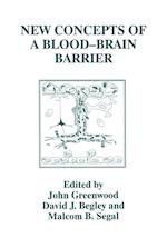 New Concepts of a Blood—Brain Barrier