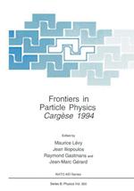 Frontiers in Particle Physics