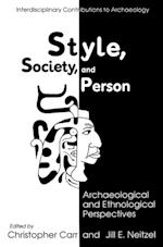 Style, Society, and Person