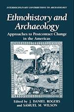 Ethnohistory and Archaeology