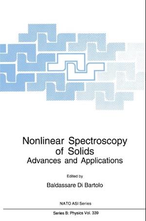 Nonlinear Spectroscopy of Solids