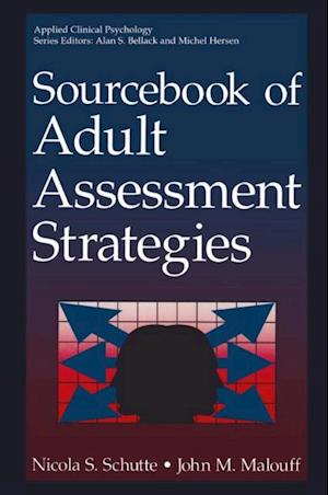 Sourcebook of Adult Assessment Strategies