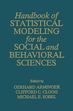 Handbook of Statistical Modeling for the Social and Behavioral Sciences