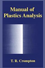 Manual of Plastics Analysis