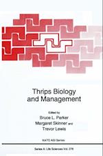 Thrips Biology and Management