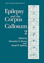 Epilepsy and the Corpus Callosum 2