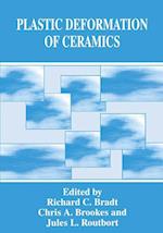 Plastic Deformation of Ceramics