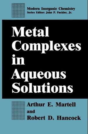 Metal Complexes in Aqueous Solutions