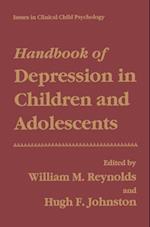 Handbook of Depression in Children and Adolescents