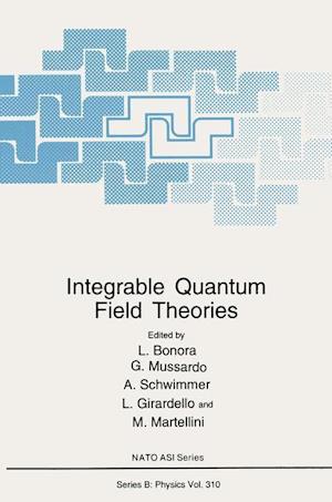 Integrable Quantum Field Theories