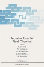 Integrable Quantum Field Theories