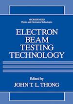 Electron Beam Testing Technology