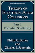 Theory of Electron-Atom Collisions : Part 1: Potential Scattering 