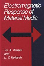 Electromagnetic Response of Material Media