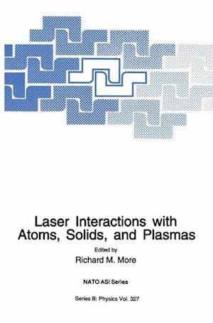 Laser Interactions with Atoms, Solids and Plasmas