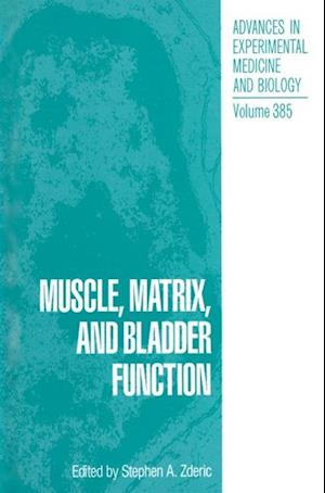 Muscle, Matrix, and Bladder Function