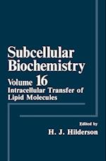 Subcellular Biochemistry