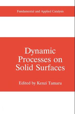 Dynamic Processes on Solid Surfaces