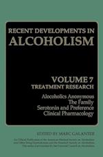 Recent Developments in Alcoholism