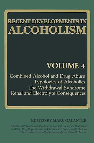 Recent Developments in Alcoholism