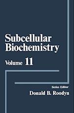 Subcellular Biochemistry