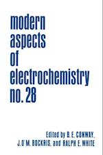 Modern Aspects of Electrochemistry