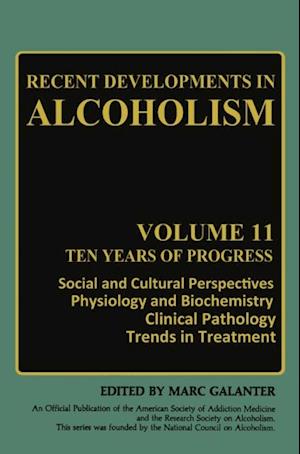 Recent Developments in Alcoholism