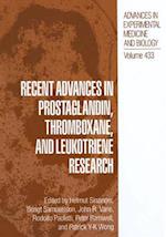 Recent Advances in Prostaglandin, Thromboxane, and Leukotriene Research 