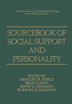 Sourcebook of Social Support and Personality