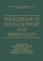 Sourcebook of Social Support and Personality