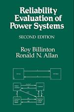 Reliability Evaluation of Power Systems