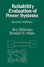 Reliability Evaluation of Power Systems