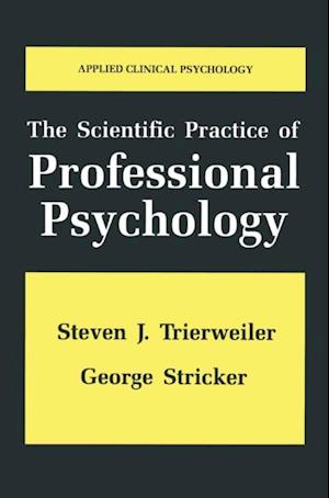 Scientific Practice of Professional Psychology