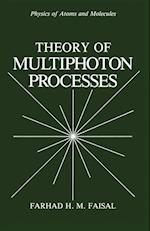 Theory of Multiphoton Processes