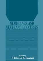 Membranes and Membrane Processes