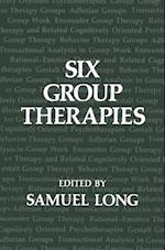 Six Group Therapies