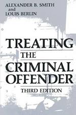 Treating the Criminal Offender 