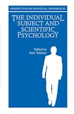 Individual Subject and Scientific Psychology