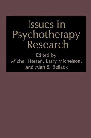 Issues in Psychotherapy Research